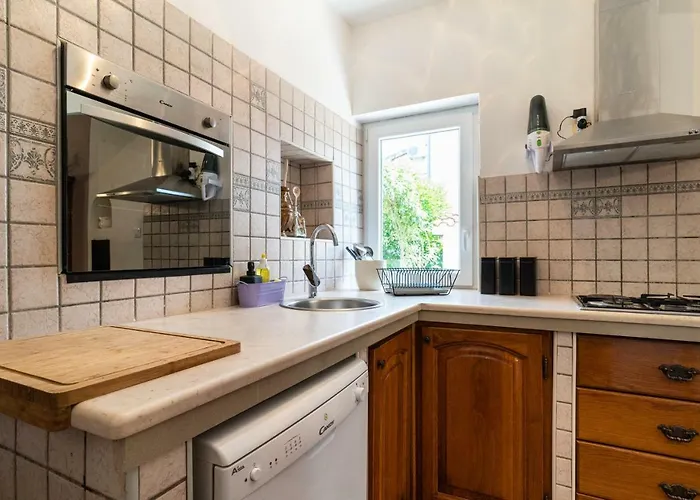 Three Bedroom Apartment H1 Apartman Rovinj