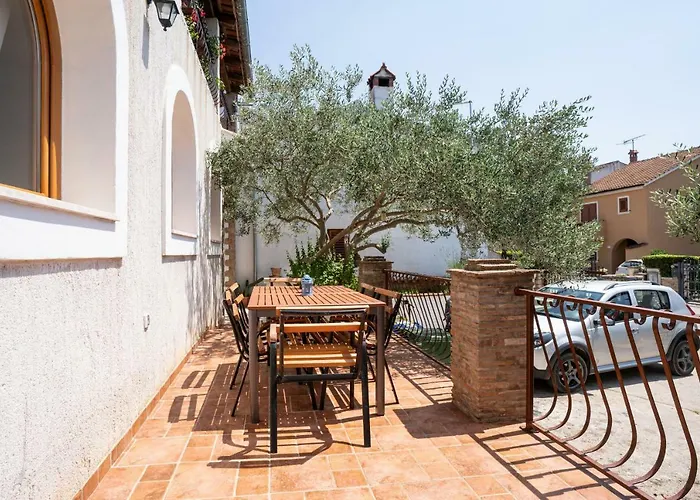 Apartamento Three Bedroom Apartment H1 Rovinj