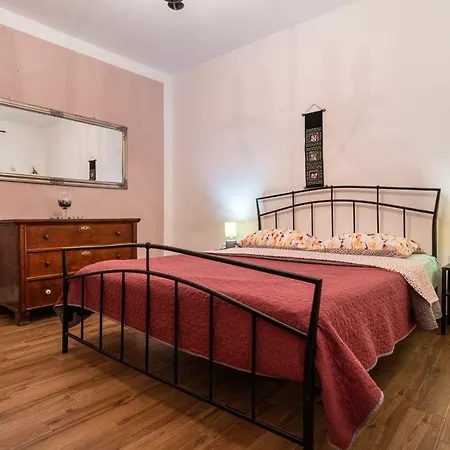 Three Bedroom Apartment H1 Apartment Rovinj