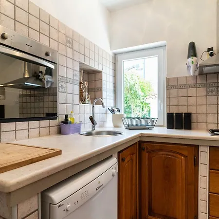 Three Bedroom Apartment H1 Apartment Rovinj