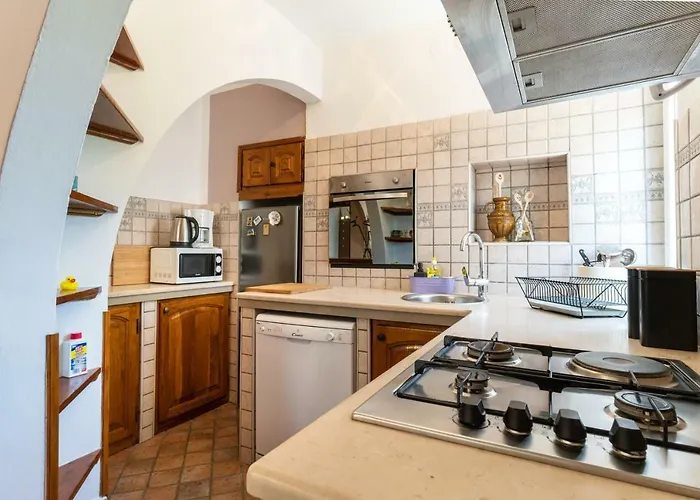 Three Bedroom Apartment H1 Apartament Rovinj